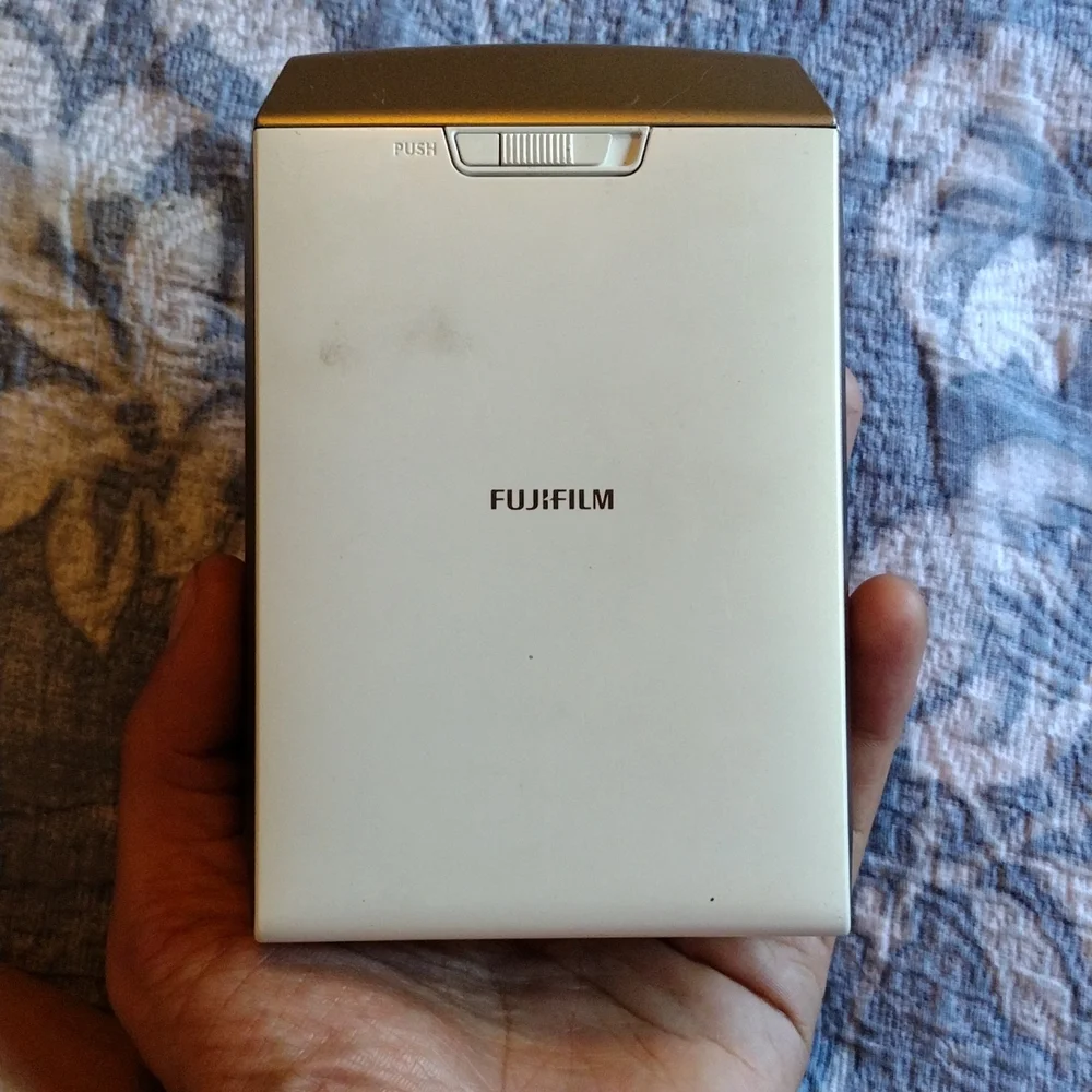 Fujifilm Instax Share Sp-2 (Gold)